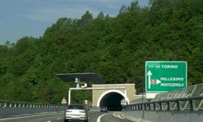 Chiusure notturne sulla A6 Torino-Savona: disagi e deviazioni per lavori