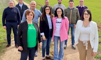 Magliano Alpi, Michela Tomatis presenta la squadra: 