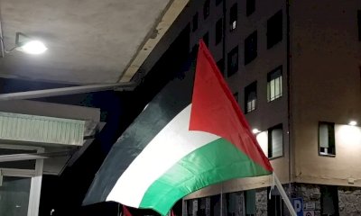 Bra, la Rete per la Palestina contro il riarmo: 