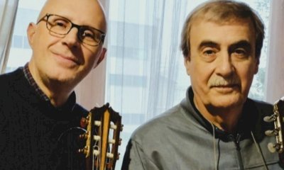 Dario Caruso e Fernando Tavolaro in concerto: “Al ritmo de la tierra” al Coro della Maddalena