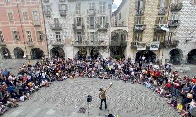 Cuneo, torna lo Shakabum Day il 9 e il 10 maggio