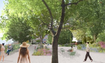 Giardini Fresia, lunedì si presenta il progetto di riqualificazione