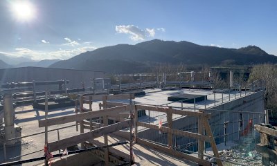 A maggio in funzione il biodigestore di Borgo, Azione: 