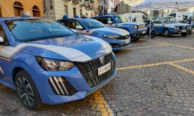 La Polizia celebra l'anniversario della fondazione al Toselli