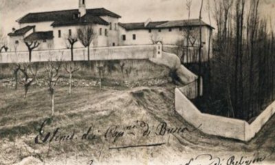 Oltre 500 anni di storia della citt&agrave; tra fede, carit&agrave; e vita sociale raccontati nel libro "Busca francescana" 