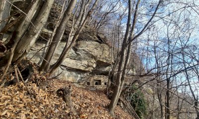 Un viaggio geologico fra le quarziti del Mombracco