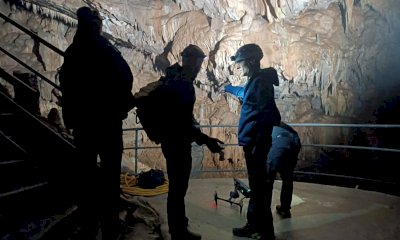 La Grotta di Bossea sbarca a… New York: un progetto internazionale prende forma