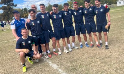 Pallapugno, gioco internazionale: l'Italia è campione del mondo, Mendoza si tinge di azzurro