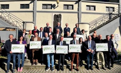 La Green Community del Cebano protagonista a Torino al workshop dell’Uncem