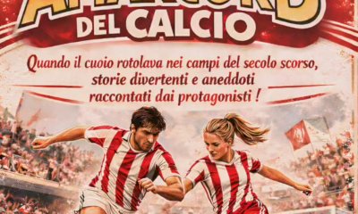 "Amarcord del calcio": il Cuneo raccontato attraverso le storie e gli aneddoti dei protagonisti