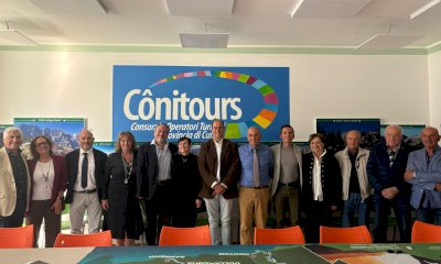 Cinzia Daniele nuova presidente di Conitours