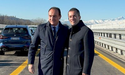 L'annuncio di Cirio: "Dal 20 aprile l'Asti-Cuneo completamente aperta"