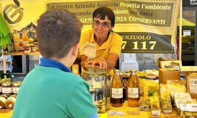 Fossano, con il mercato di Campagna Amica 