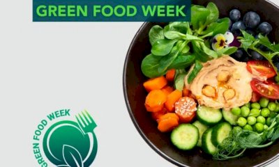 Per una settimana menu vegetariani nelle scuole cuneesi