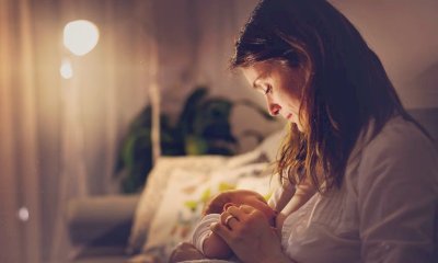 Capelli e allattamento