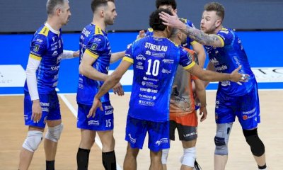 Volley, Superlega: Cuneo-Modena, la diretta del match