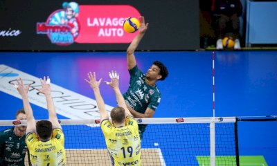 Volley, Superlega: Cuneo cade in casa con Modena, stagione finita per i biancoblu