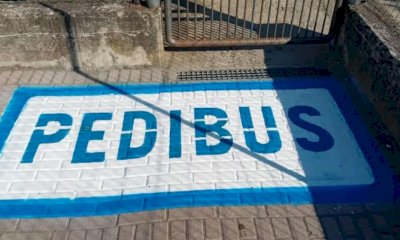 Piasco punta su pedibus e Zone 30 per un paese più sicuro e sostenibile