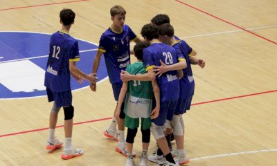 Volley giovanile, Final Eight Boy League: Cuneo cede nella sfida d’esordio contro Trento