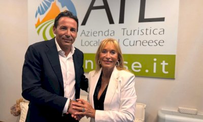 Turismo cuneese in crescita, Gabriella Giordano (Atl): 