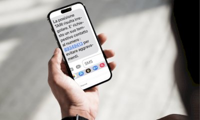 Allerta truffa a Savigliano: sms fasulli sulla Tari. 