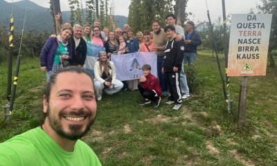 Arte, storia e birra agricola: il mondo rurale protagonista a Costigliole Saluzzo e Piasco