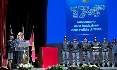 Al Toselli la Polizia di Stato in festa: 