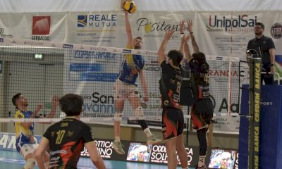 Savigliano-Terni, la sfida playout riparte dal PalaSanGiorgio