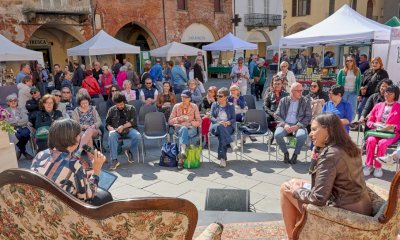 A Savigliano &ldquo;QuintEssenza&rdquo; ritorna proponendo un ricco programma di appuntamenti culturali