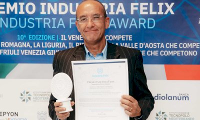 Industria Felix, Acda tra le aziende premiate