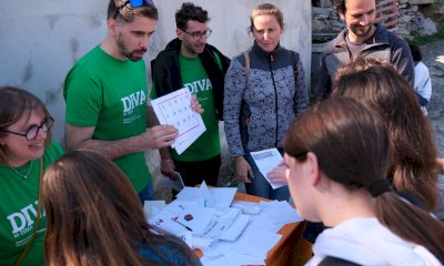 Piaggia capitale della matematica: workshop e giochi per tutte le et&agrave; nel weekend del 17-19 aprile