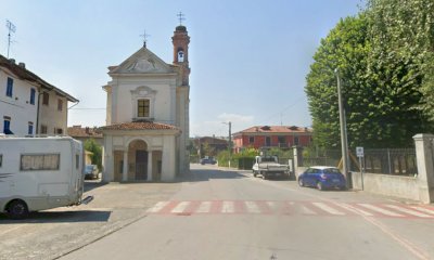Farigliano, parte il cantiere in piazza Don Arnaldi: area chiusa al traffico