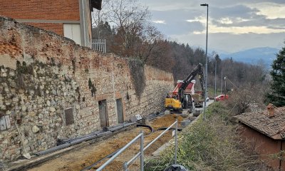 Mondovì, demolizione del 