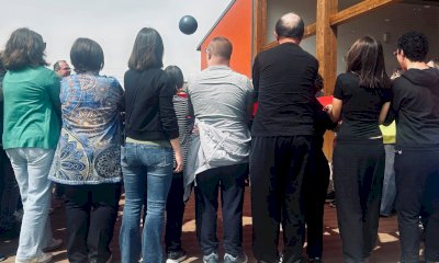 Disabilità, alla Fattoria Sociale Paideia di Caramagna Piemonte si discute delle novità della riforma