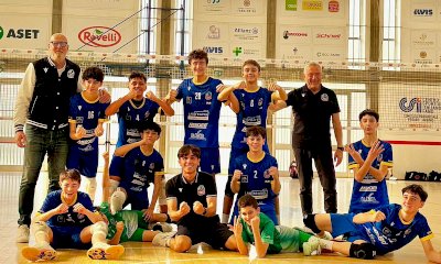 Pallavolo, Cuneo vola in semifinale alla Del Monte Boy League