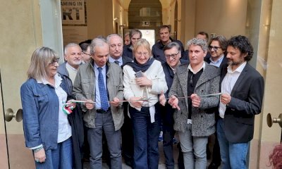 A Bra inaugurata la mostra 