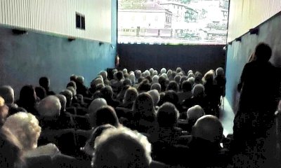 A Ormea la storia della cartiera rivive sul grande schermo