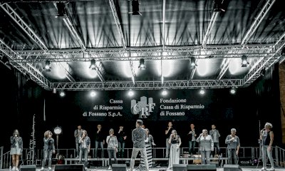 Armonie solidali: a Dogliani il concerto a cappella dei Voxes per sostenere l'oratorio