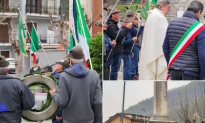 Frabosa Sottana celebra gli Alpini: una giornata tra memoria, comunità e tradizione