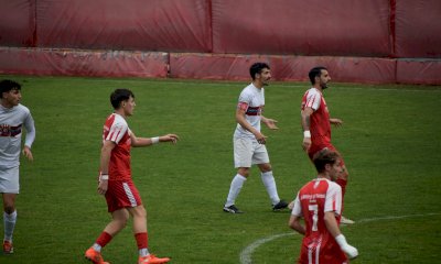 Calcio, Eccellenza: Pro Dronero-Monregale 2-2. I Draghi ruggiscono, ma i Galli alzano la cresta
