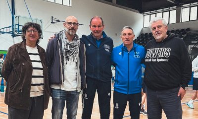 Ceva al centro del basket giovanile: al PalaBaruffi l'Academy Italia FIP
