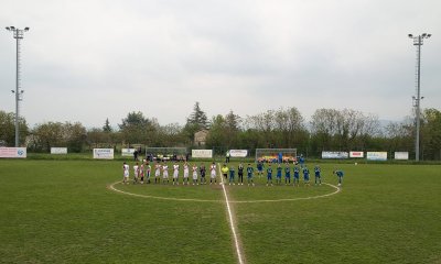 Calcio, Seconda Categoria: Roretese corsara, 1-2 sul campo del Carrù