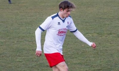 Calcio, Prima Categoria: la tripletta di Petris che ha regalato la Promozione al Bisalta