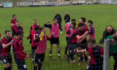 Calcio, Prima Categoria: festa Bisalta, i chiusani volano in Promozione