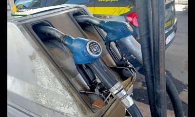 Erogava gasolio in quantit&agrave; inferiore a quella indicata sul display, sequestrata colonnina di un distributore