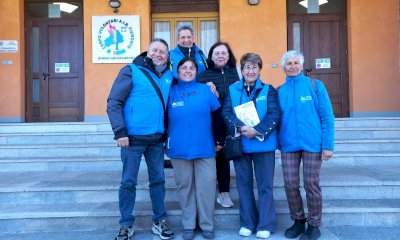 Gli studenti di Borgo San Dalmazzo scoprono il volontariato con l&rsquo;associazione Monserrato