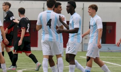 Calcio, Eccellenza: Cuneo corsaro ad Acqui, non sbaglia il Centallo, goleade per Fossano e Albese