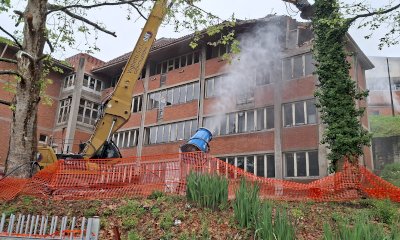 Mondovì, addio per sempre al vecchio 