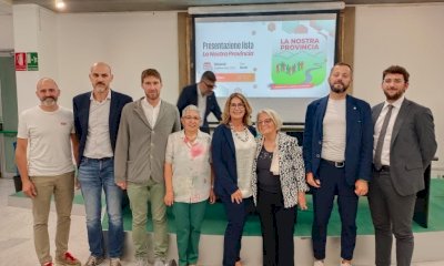 La Nostra Provincia punge il Patto Civico: 