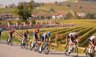 Saluzzo accende il Giro d’Italia Women: al Magda Olivero si presenta il “Grande Arrivo” del 7 giugno